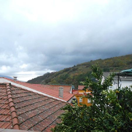 El Portal Viejo Apartamento Cabezuela Del Valle Exterior foto