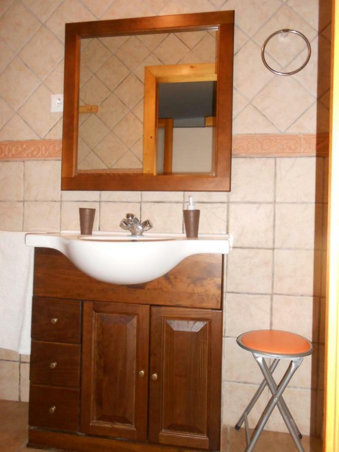 El Portal Viejo Apartamento Cabezuela Del Valle Exterior foto