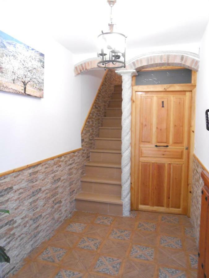 El Portal Viejo Apartamento Cabezuela Del Valle Exterior foto