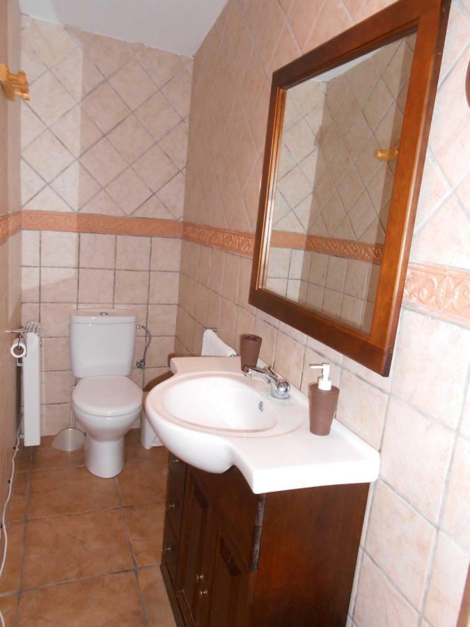 El Portal Viejo Apartamento Cabezuela Del Valle Exterior foto