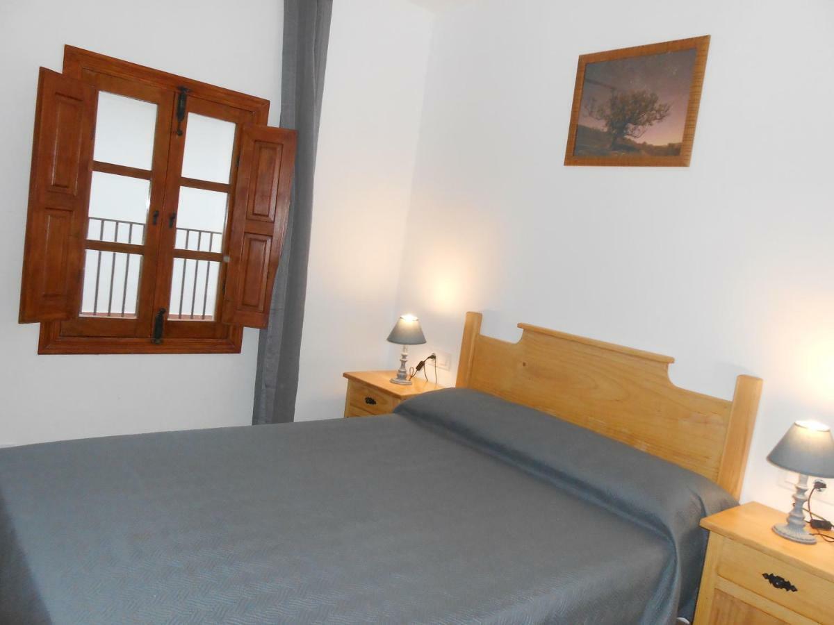 El Portal Viejo Apartamento Cabezuela Del Valle Exterior foto