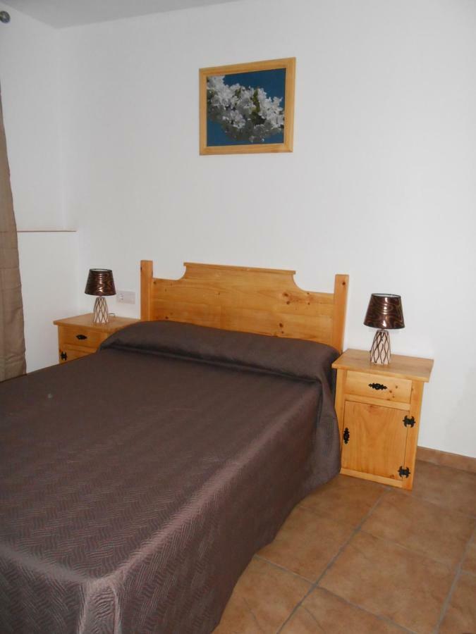 El Portal Viejo Apartamento Cabezuela Del Valle Exterior foto