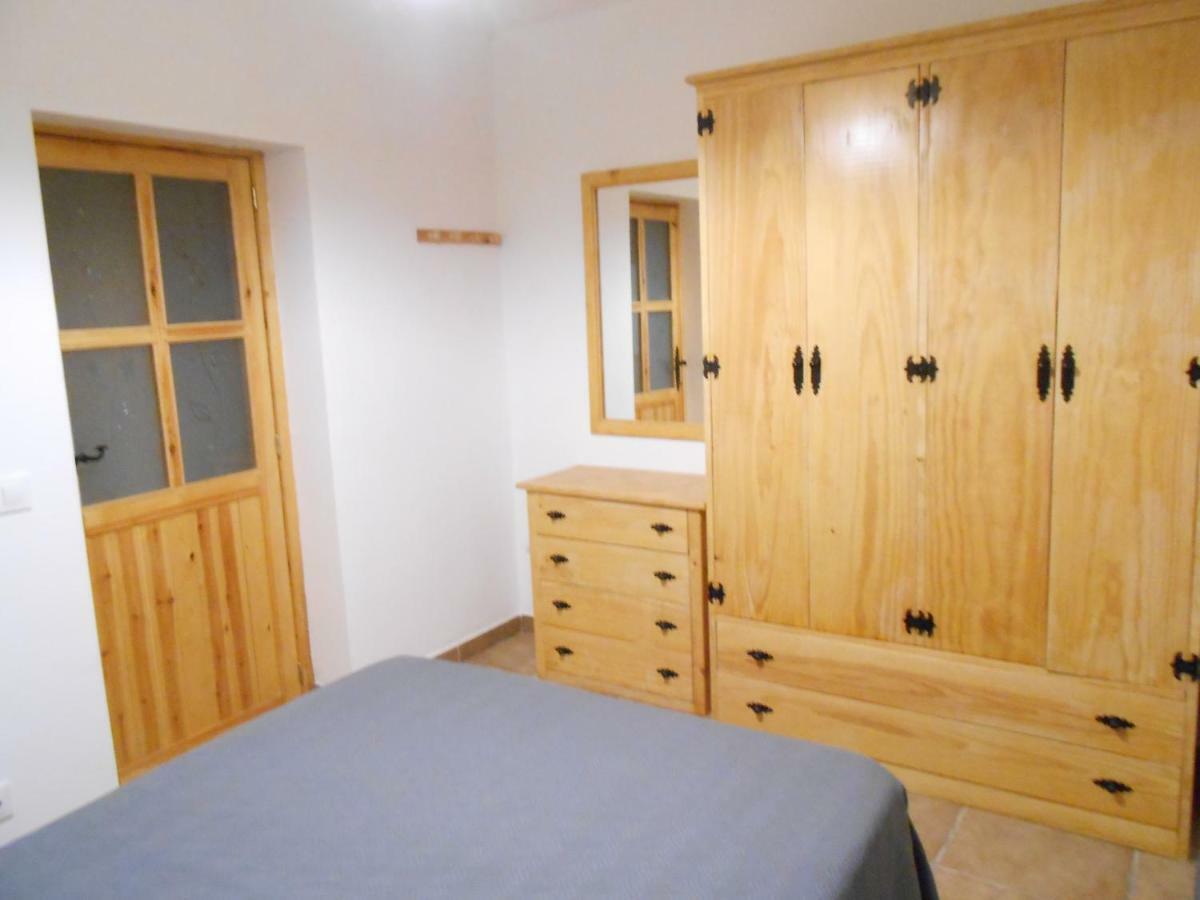 El Portal Viejo Apartamento Cabezuela Del Valle Exterior foto