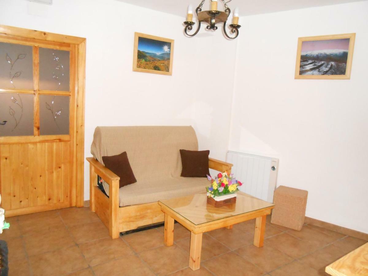 El Portal Viejo Apartamento Cabezuela Del Valle Exterior foto